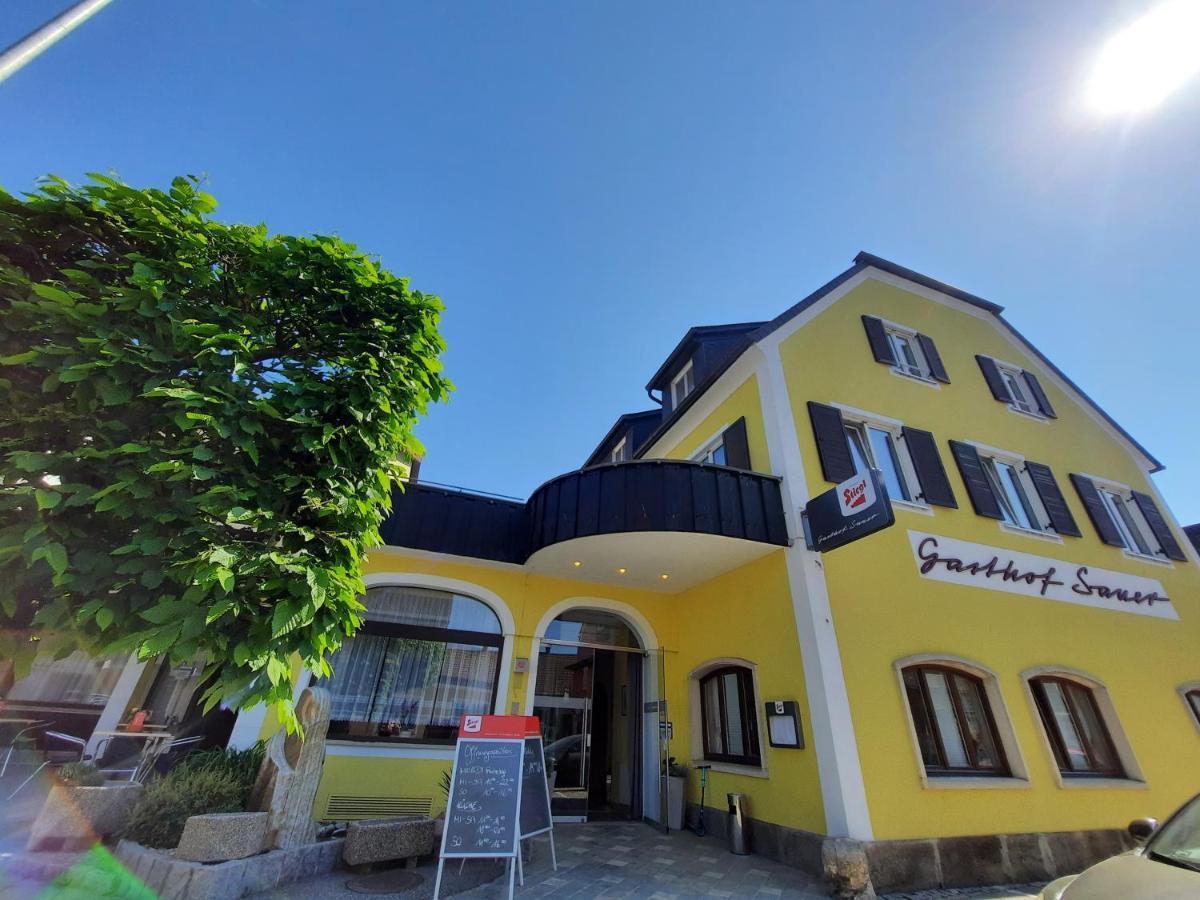 Hotel Gasthof Sauer GmbH Straß in Steiermark Exterior foto